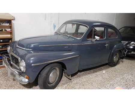 Volvo Pv544 Schweden Gebrauchtwagen Gebrauchtwagen Suchen Das Parking