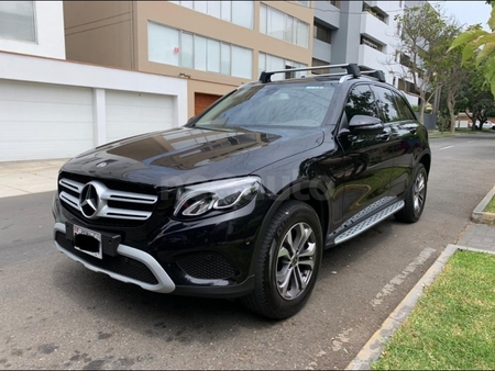 Mercedes Glc Mercedes Benz Glc 250 4matic 19 Autos Usados Neoauto Used The Parking