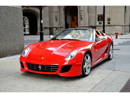 Ferrari 599 Used Search For Your Used Car On The Parking