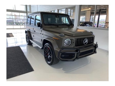 Mercedes G Class Green Used Search For Your Used Car On The Parking