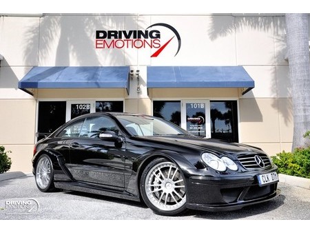 Mercedes Clk Class Dtm Amg Used Search For Your Used Car On The Parking