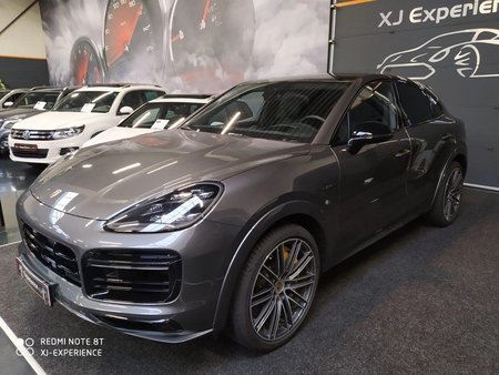 Porsche Cayenne Coupe Turbo S E Hybrid Used Search For Your Used Car On The Parking