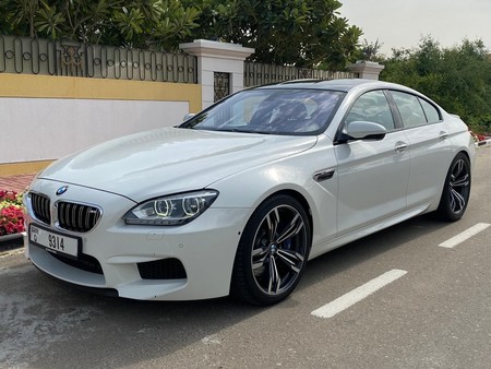 Emirats Arabes Unis Bmw M6 D Occasion Recherche De Voiture D Occasion Le Parking
