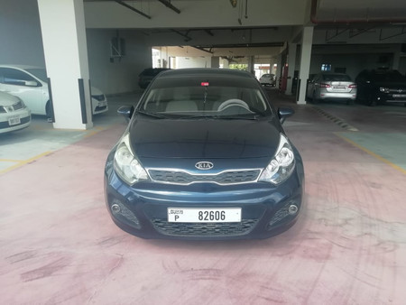 Kia Rio United Arab Emirates Used Search For Your Used Car On The Parking