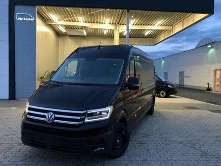 vw crafter 3500 kg