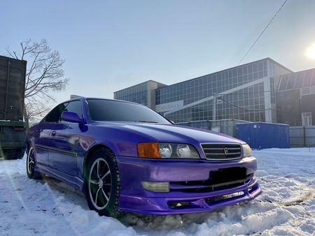 Toyota chaser x100