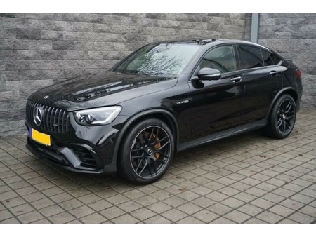 Mercedes Glc Coupe Mercedes Benz Glc 63 Amg S 4matic Coupe Keramisch Schuifdak De Segunda Mano El Parking