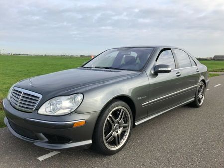 Mercedes S Class S 65 Amg Netherlands Used Search For Your Used Car On The Parking