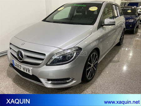 Mercedes B Class Spain Used Search For Your Used Car On The Parking