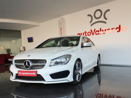 Mercedes Cla Class Portugal Used Search For Your Used Car On The Parking