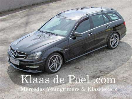 Mercedes C 63 Amg W204 Gebrauchtwagen Gebrauchtwagen Suchen Das Parking