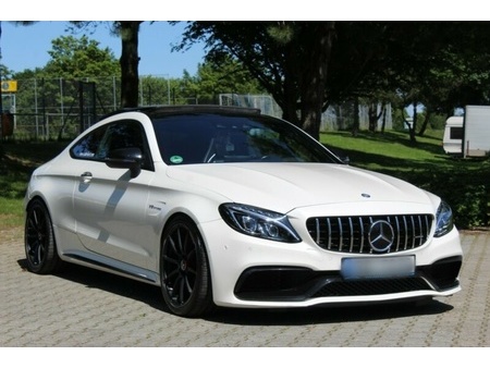 Mercedes C Class Coupe C 63 Amg France Used Search For Your Used Car On The Parking