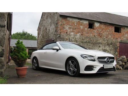 Mercedes E Klasse Cabriolet England Gebrauchtwagen Gebrauchtwagen Suchen Das Parking