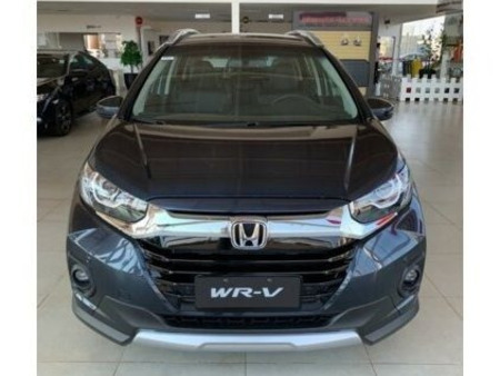 Honda Wr V Bleu D Occasion Recherche De Voiture D Occasion Le Parking