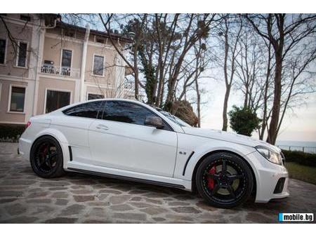 Mercedes C 63 Amg Bulgaria Used Search For Your Used Car On The Parking