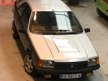 RENAULT FUEGO renault-fuego Used - the parking