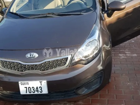 Kia Rio United Arab Emirates Used Search For Your Used Car On The Parking