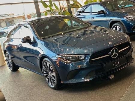 Mercedes Cla Class Hungary Used Search For Your Used Car On The Parking
