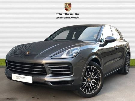 Porsche Cayenne Spain Used Search For Your Used Car On The Parking
