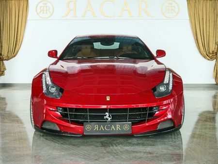 Ferrari Ff 13 Used Search For Your Used Car On The Parking