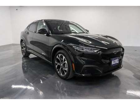 Ford Mustang Mach E 21 Ford Mustang Mach E Premium De Segunda Mano El Parking