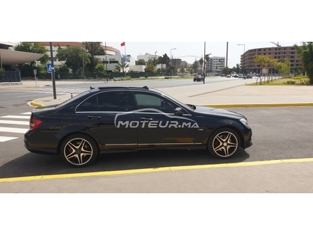 Mercedes C 320 W204 Gebrauchtwagen Gebrauchtwagen Suchen Das Parking