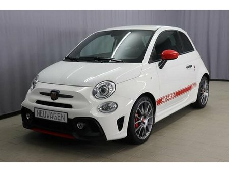 Abarth Fiat 595 Green Used Search For Your Used Car On The Parking