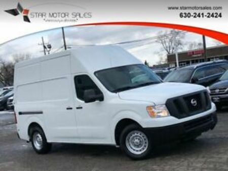 used nissan nv2500 high roof for sale