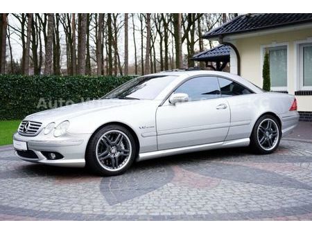 Mercedes Cl Cl 65 Amg Allemagne D Occasion Recherche De Voiture D Occasion Le Parking