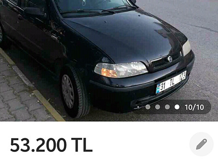 fiat palio turkey used search for your used car on the parking