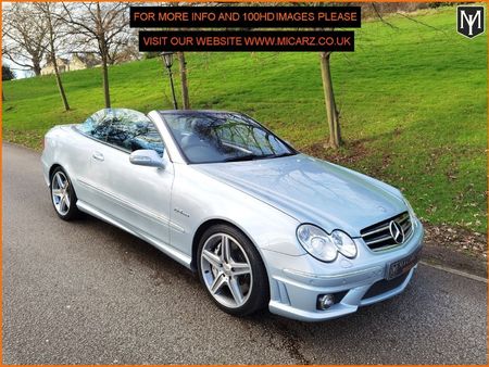 Mercedes Clk63 Used Search For Your Used Car On The Parking