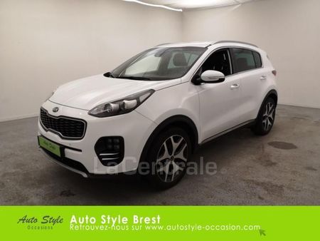 Kia Sportage Diesel Automatic France Used Search For Your Used Car On The Parking