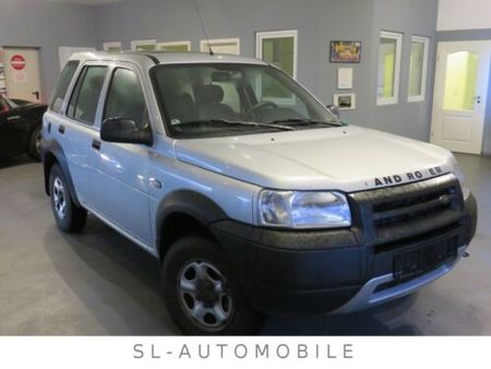 Land Rover Freelander Diesel Germany Used Search For Your Used Car On The Parking