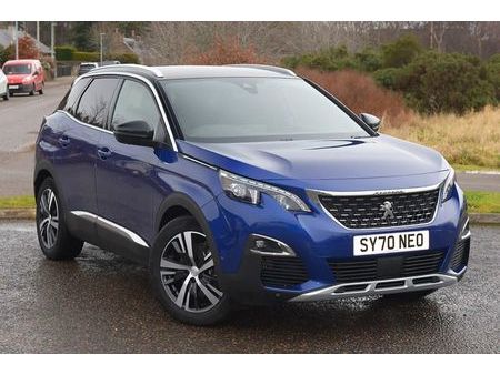 Peugeot 3008 Hybrid4 Used Search For Your Used Car On The Parking