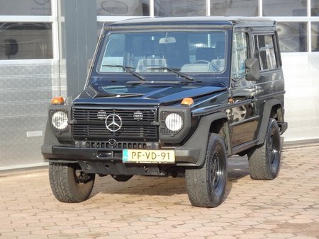 Mercedes G 280 Ge Gebrauchtwagen Gebrauchtwagen Suchen Das Parking