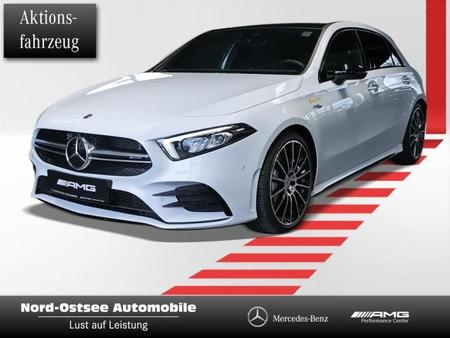 Mercedes A 35 Amg Used Search For Your Used Car On The Parking