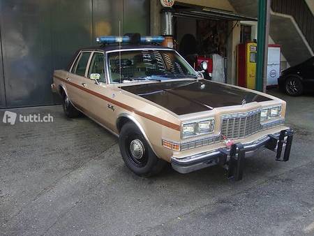 Plymouth Gran Fury Tweedehands Zoeken Naar Een Tweedehands Auto De Parking