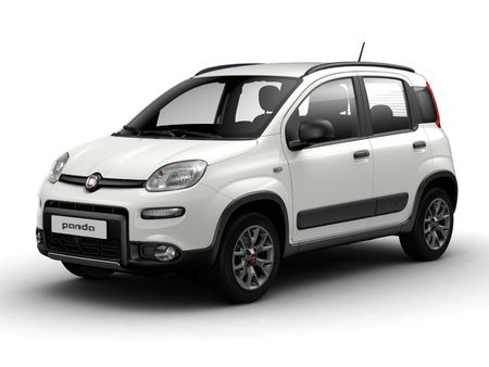 Fiat Panda 4x4 Gasoline Manual Used Search For Your Used Car On The Parking