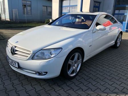 Mercedes Cl Cl 600 Germany Used Search For Your Used Car On The Parking