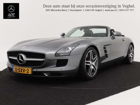 Mercedes Sls Class Roadster Netherlands Used Search For Your Used Car On The Parking