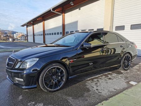 Mercedes E 63 Amg Switzerland Used Search For Your Used Car On The Parking