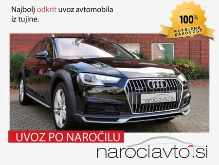 Audi A4 Slovenia Used Search For Your Used Car On The Parking