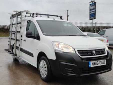 peugeot partner l2 van for sale