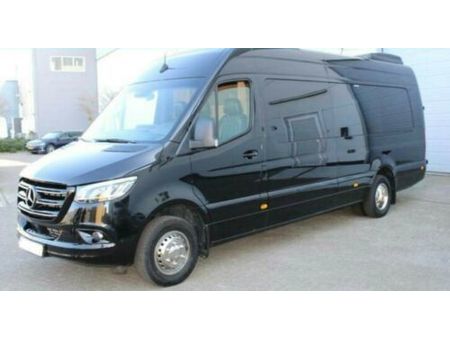 2020 mercedes sprinter xl vip price