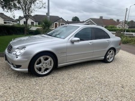 Mercedes Classe C C 32 Amg Used Search For Your Used Car On The Parking