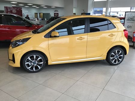 Kia Picanto Kia Picanto 1 0 T Gdi Gt Line S S 5dr De Segunda Mano El Parking