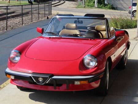 five things about the red alfa in the graduate - collier automedia on red sports car in the graduate