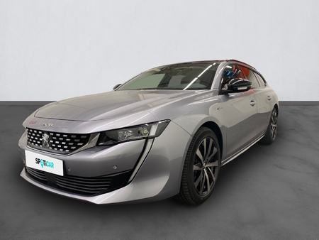 Peugeot 508 Sw Sw Bluehdi 160 Ch S S Eat8 Gt Line De Segunda Mano El Parking