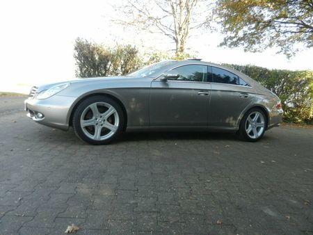 Mercedes Cls Lpg Gebrauchtwagen Gebrauchtwagen Suchen Das Parking