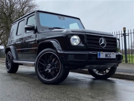 Mercedes G Class G 400 Used Search For Your Used Car On The Parking